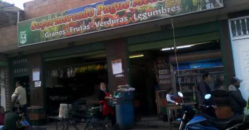 SUPERMERCADO PAGUE MENOS CG SUPERMERCADO PAGUE MENOS CG